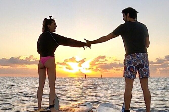 Sunrise Paddle Surf - What Travelers Say About the Tour