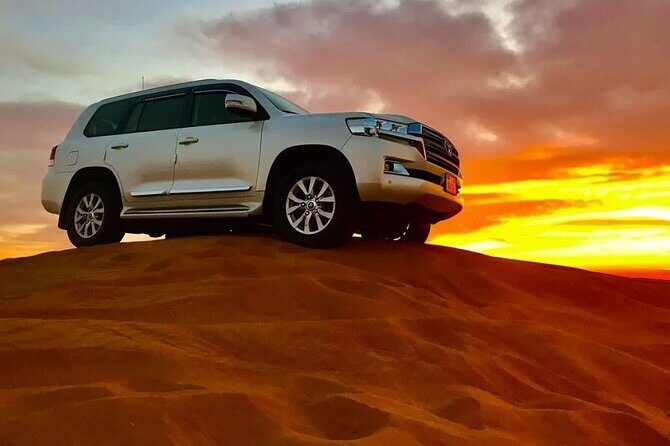 Sunrise Private Desert Safari with Refreshment & Camel Ride Dubai - Why We Think This Tour Offers Good Value