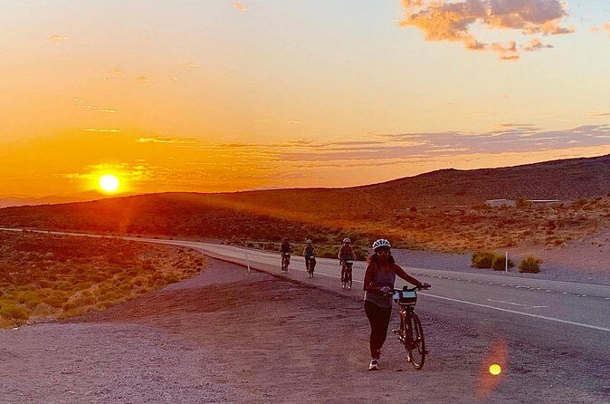 Sunrise Red Rock Canyon Self-Guided Electric Bike Tour with Hotel Pick-up - Who Should Consider This Tour?