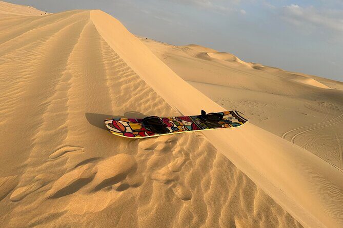 Sunrise Safari in Abu Dhabi's Desert - Why This Tour Offers Good Value