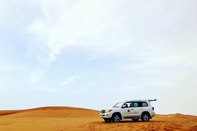 Sunrise Safari - Private car - The Itinerary in Detail