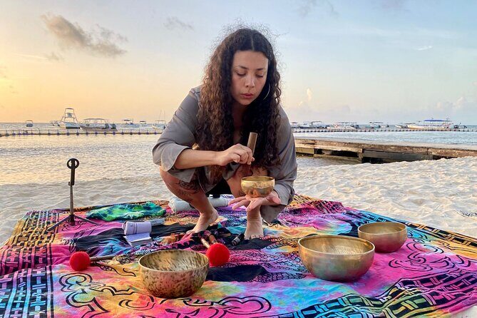 Sunrise Sound Healing Ritual on the Beach - The Details: What to Expect During the Tour