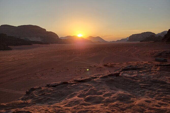 Sunrise & Sunset Tours | Magic Bedouin Star - Potential Drawbacks or Considerations