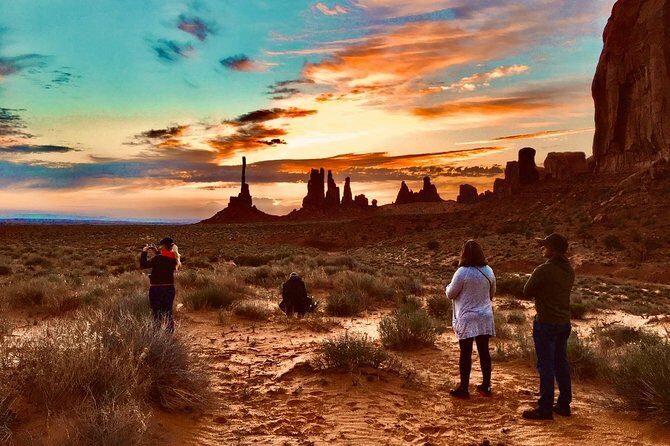 Sunrise Tour of Monument Valley - The Itinerary: What to Expect at Each Stop