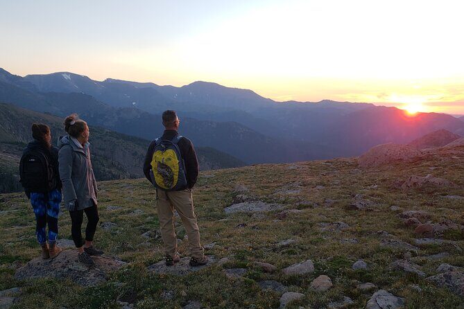Sunrise Tour of Rocky Mountain National Park - What Travelers Say