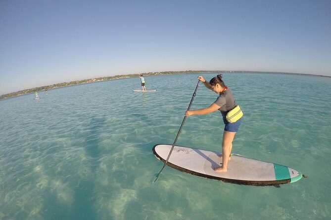 Sunrise Tour (Stand Up Paddle or Kayak) - The Experience and the Guides