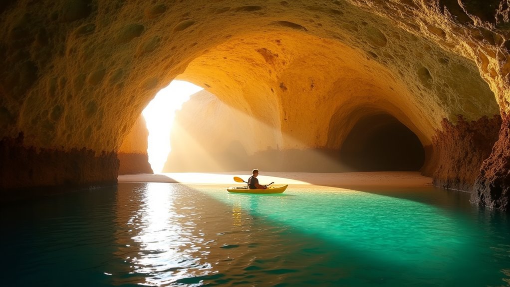 sunrise kayak tour adventure