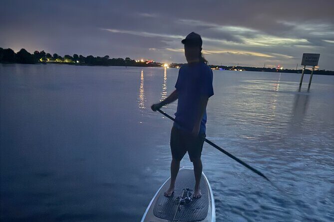 Sunset and Fireworks River Paddle Cruise - Frequently Asked Questions