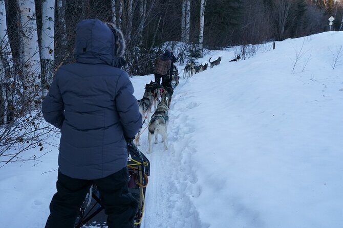 Sunset and Full Moon or Extended Ridge Top Mush - FAQ
