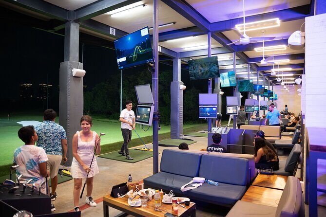 Sunset and Night Golf Experience - The Experience Itself: What You’ll Actually Do