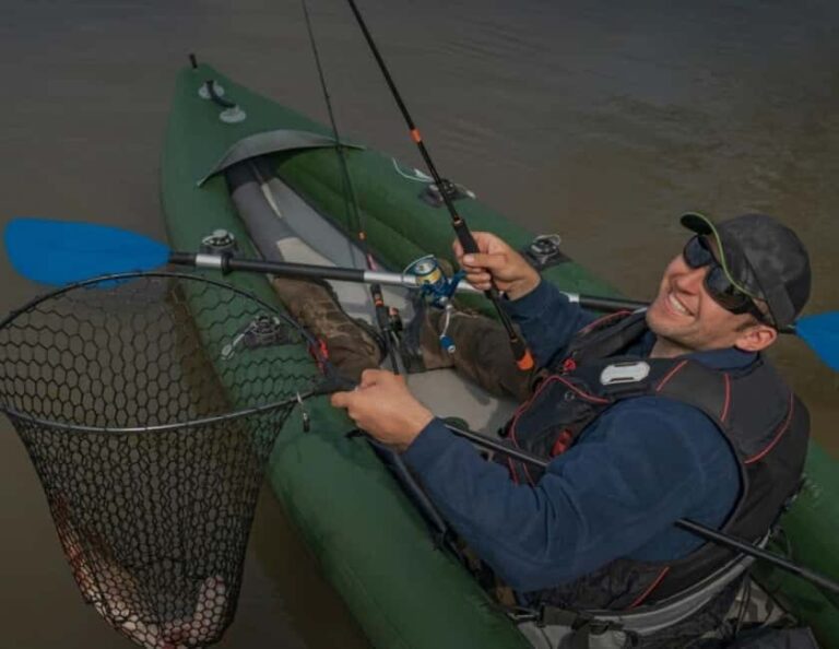 Sunset Beach SC: Myrtle Beach Area Guided Kayak Fishing Tour - The Fishing & Nature Experience