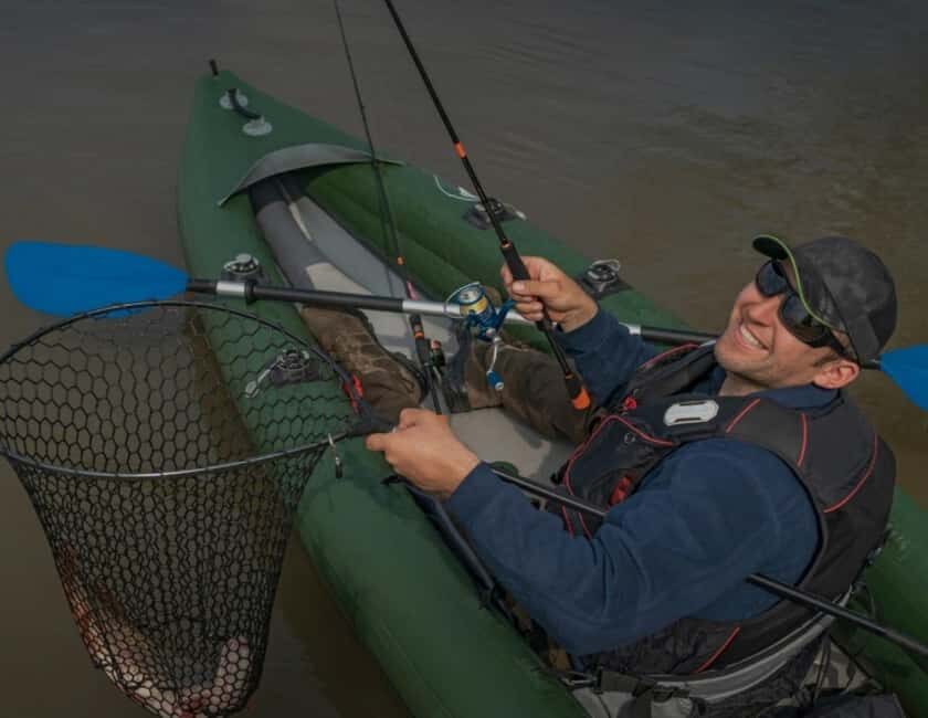 Sunset Beach SC: Myrtle Beach Area Guided Kayak Fishing Tour - The Fishing & Nature Experience