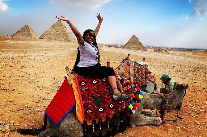 Sunset Camel Ride and Light Show from Cairo - Analyzing Value: Is It Worth It?