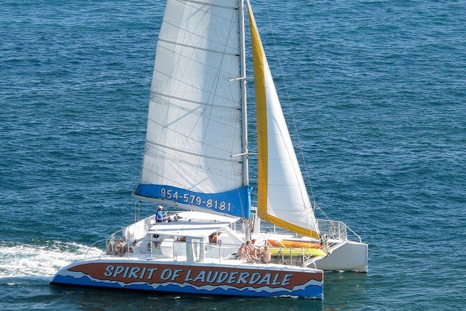 Sunset Catamaran Cruise in Ft. Lauderdale - Practical Tips for Your Cruise