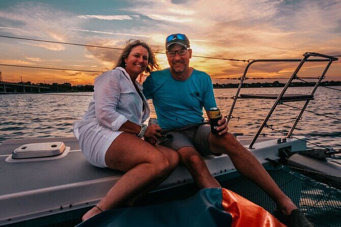 Sunset Catamaran Sail in Cocoa Beach - The Itinerary: What to Expect