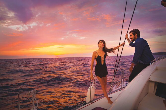 Sunset Catamaran Sailing - The Real Value of Sunset Catamaran Sailing