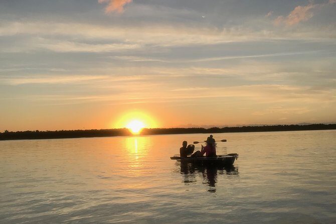Sunset Clear Kayak Tour - Final Thoughts