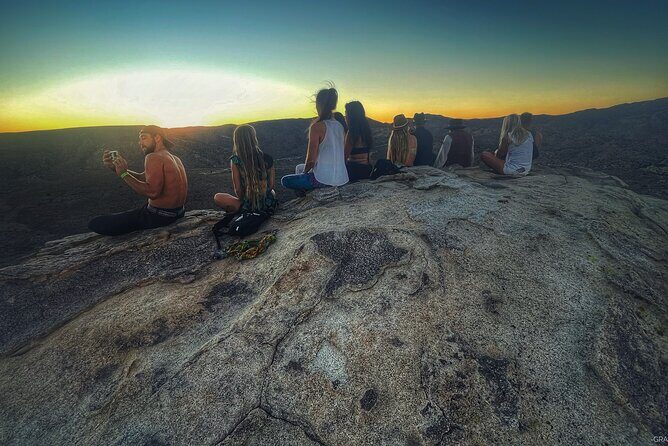 Sunset Cliffs Meditation Experience - A Closer Look at the Sunset Cliffs Meditation Experience