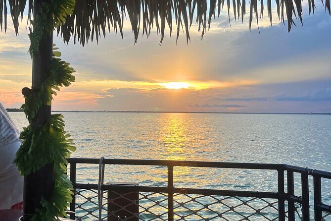 Sunset Cocktail Cruise at Crab Island - Final Thoughts