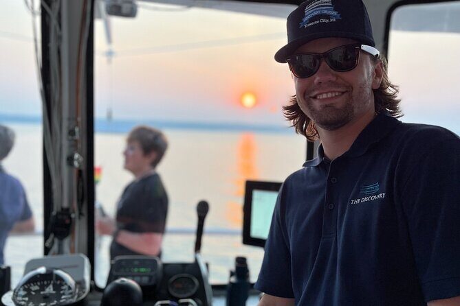 Sunset Cruise Experience on West Grand Traverse Bay - Who Will Love This Cruise?