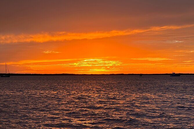 SUNSET CRUISE in Key Largo,FL. - What to Expect on the Tour