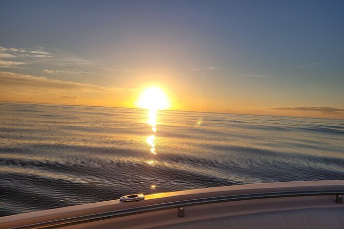 Sunset Cruise Key Largo-Option to Snorkel - Sunset and Sunrise Views