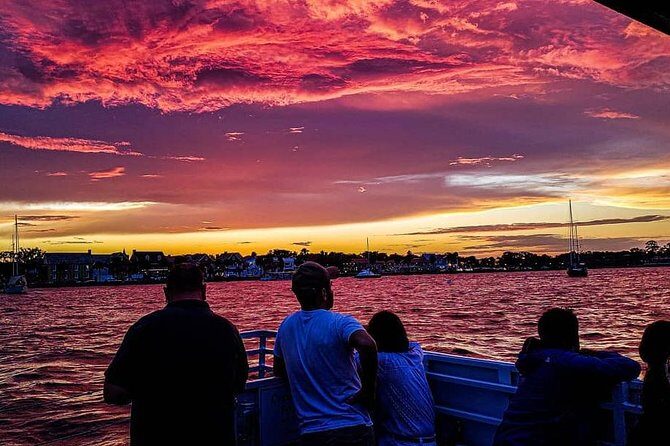 Sunset Cruise of St. Augustine - Who Will Love This Tour?