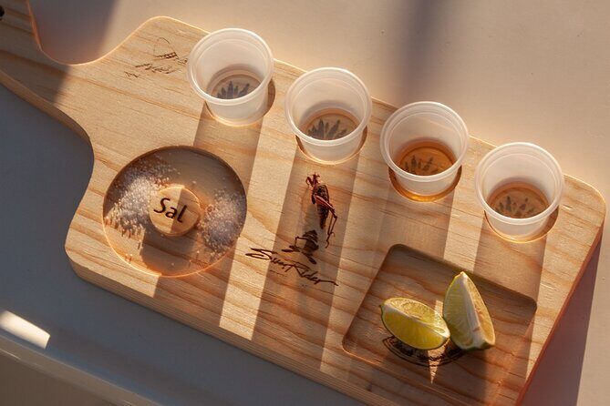 Sunset Cruise Tequila Tasting - The Details: Transportation, Group Size, and Cost