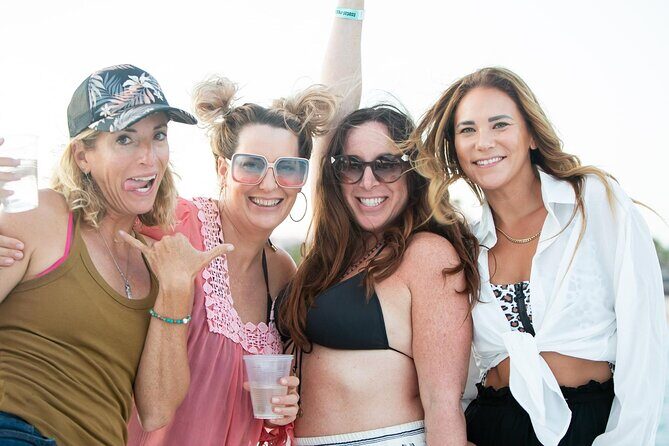Sunset Cruise with Dinner and Open Bar - The Value Proposition