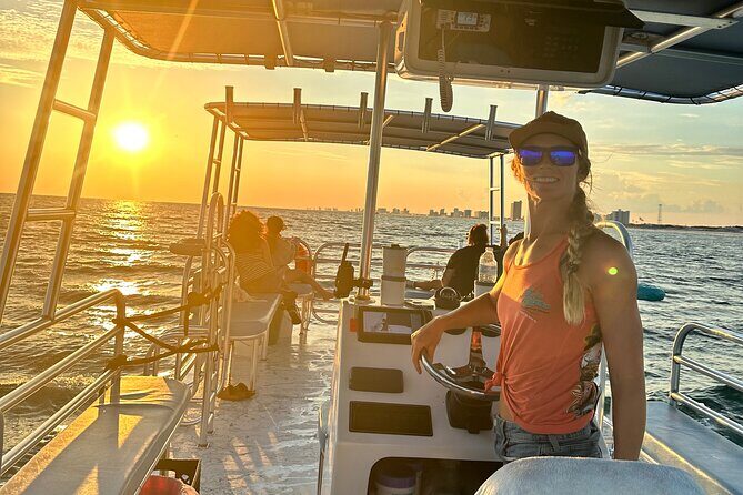 Sunset Cruise with Good Jibez Only in Panama City Beach - An In-Depth Look at the Experience