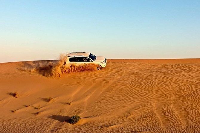 Sunset Desert Safari | Buffet Dinner and more - The Value of This Tour