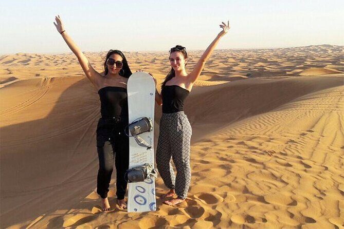 Sunset Desert Safari Dubai with BBQ Dinner and Live Shows - The Itinerary: What’s Included?