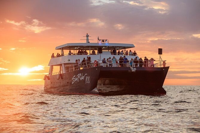 Sunset Dinner Cruise in Cabo San Lucas - What to Expect on the Cruise