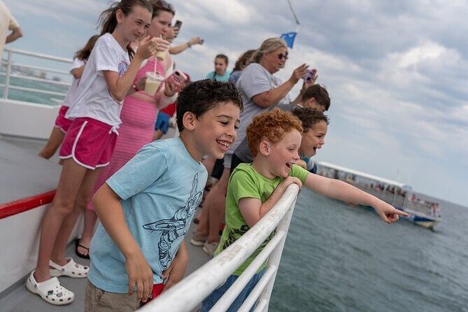 Sunset Dolphin Cruise in Destin - Who Is This Tour Best For?
