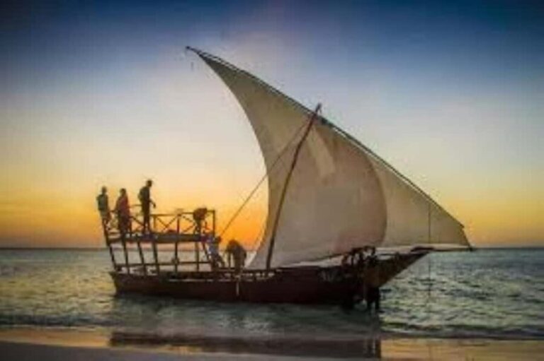 sunset dow Cruise at Kendwa Beach - Who Will Love This Experience?
