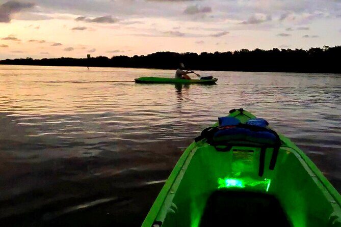 Sunset Glow Kayak Tour - Final Thoughts