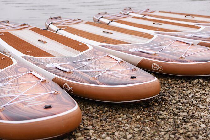 Sunset Glow SUP Paddle Board Experience - FAQ