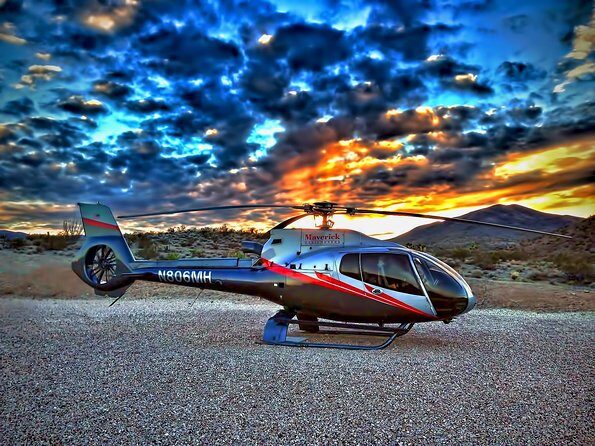 Sunset Grand Canyon Helicopter Tour from Las Vegas - Who Will Love This Tour?