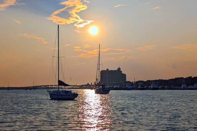 Sunset Harbor and Bay Cruise in Destin - The Value of a Sunset Cruise