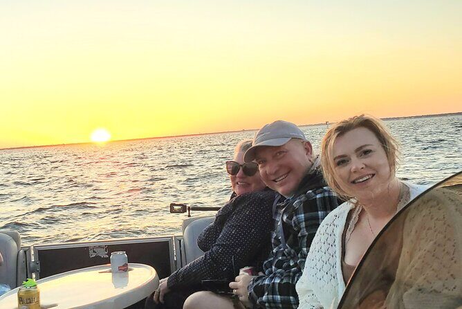 Sunset / Harbor & Bay Cruise in Destin with Complimentary Wine - Value and Booking Considerations