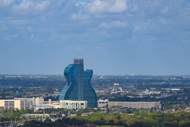 Sunset Helicopter Tour: Fort Lauderdale-Miami Beach - What Travelers Say