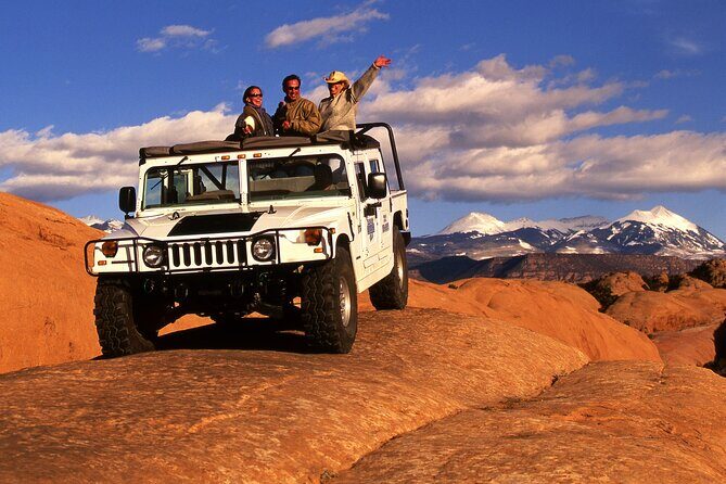 Sunset Hell's Revenge Hummer Adventure - FAQs