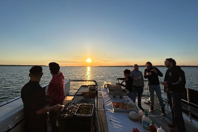 Sunset Hibachi Dinner Cruise - The Itinerary: A Simple Yet Scenic Evening
