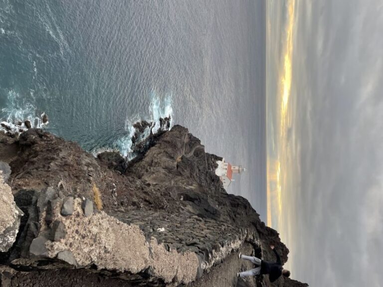Sunset Hike to Lighthouse, Dona Amélia - In-Depth Look at the Experience