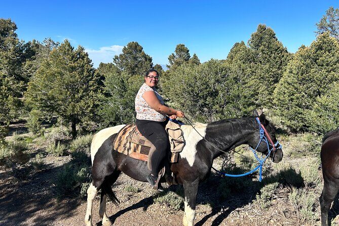 Sunset Horseback Ride With BBQ Dinner in Cool Mountain Las Vegas - What to Expect in Detail