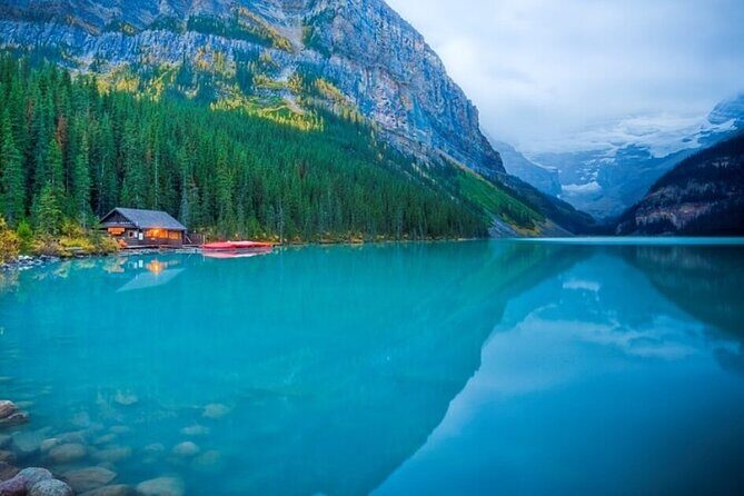 Sunset in Moraine and Lake Louise Tour at 6:00 pm - The Sum Up: Is It Worth It?