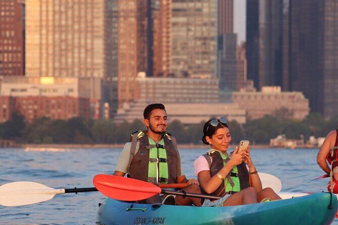 Sunset Kayak Tour - Detailed Breakdown of the Experience