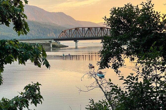 Sunset Kayaking in the Columbia River Gorge - Why This Tour Offers Genuine Value
