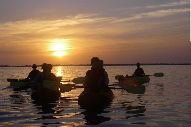 Sunset Kayaking w/ Florida Bioluminescence Combo Tour | Haulover canal - Frequently Asked Questions