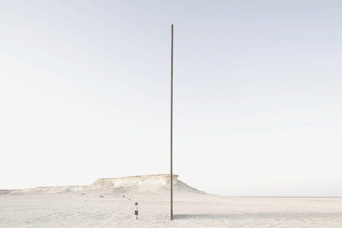 Sunset Keshta at Zekreet | Art, Adventure & Arabian Picnic - The Landscape and Artistic Highlights